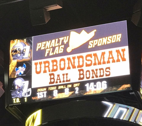 Ur Bondsman Bail Bonds - Wichita Falls, TX