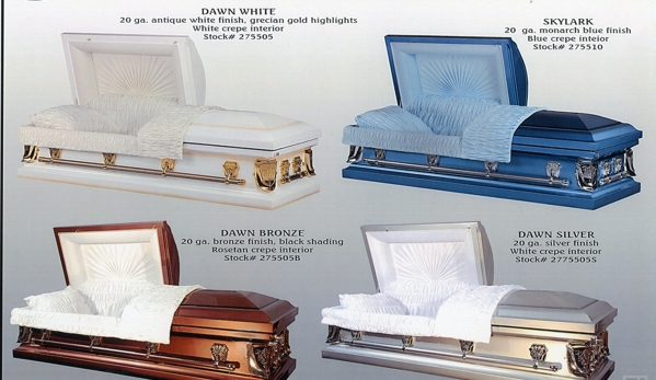 Major Family Funeral Home