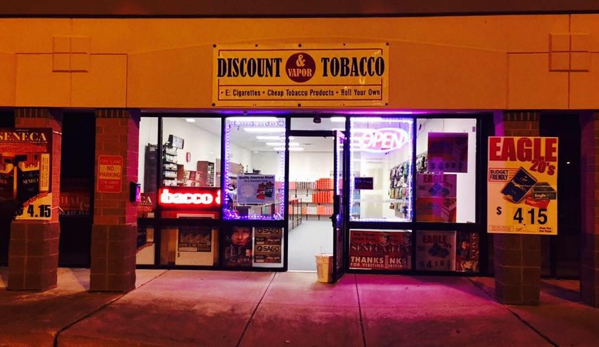 Discount Tobacco & Vapor - Hebron, OH