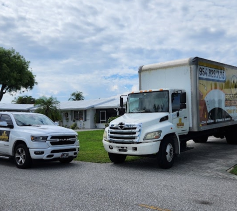 Pacs Moving & Storage - Pompano Beach, FL