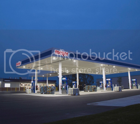 Meijer Express Gas Station - Loveland, OH