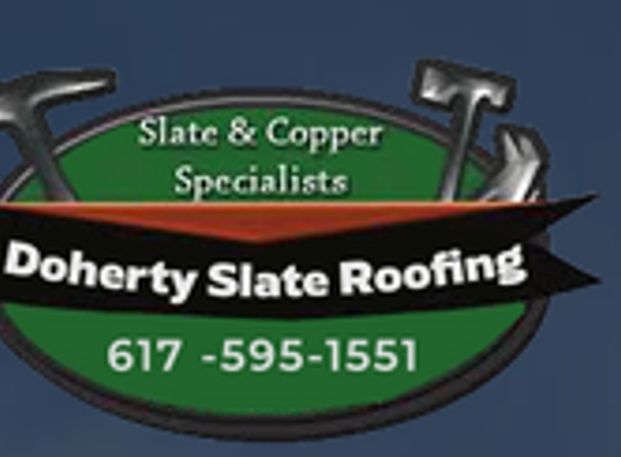 Doherty Slate Roofing - Somerville, MA