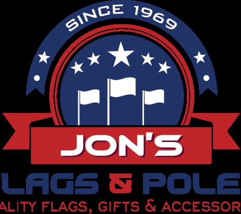 Jon's Flags & Poles - Riverside, CA