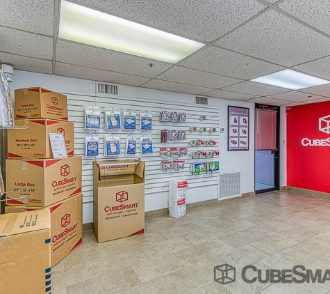 CubeSmart Self Storage - Scottsdale, AZ
