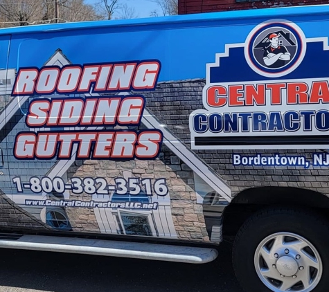 Central Contractors - Fieldsboro, NJ