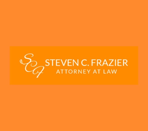 Steven C. Frazier, Attorney At Law - Kingsport, TN