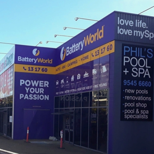 Battery World - Capalaba - Capalaba, QLD
