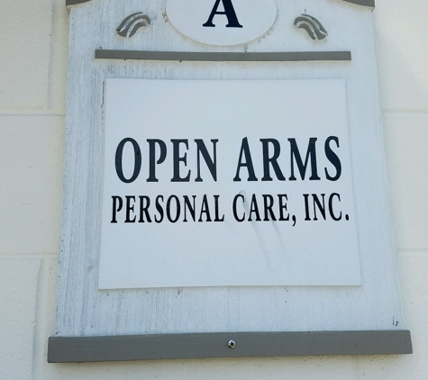 Open Arms Personal Care - Norfolk, VA