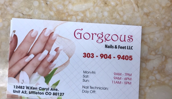 Gorgeous Nails and Feet - Littleton, CO
