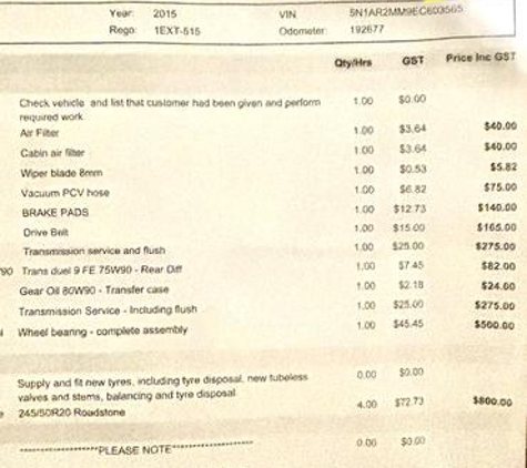 AutoBahn Mechanical And Electrical Services Spearwood - Hamilton Hill, WA. KP automotive Bibra lake prices