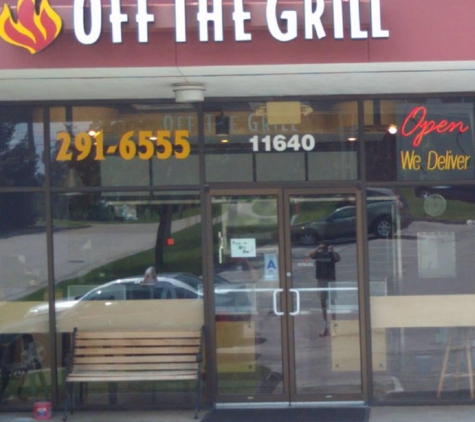 Off The Grill - Maryland Heights, MO