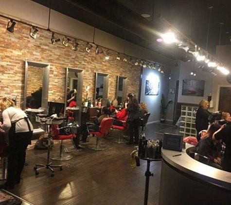 The Stage Hair Salon - Bronx, NY