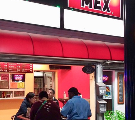 Taco Mex - San Diego, CA