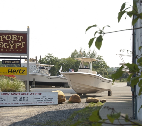 Port of Egypt Marine - Southold, NY