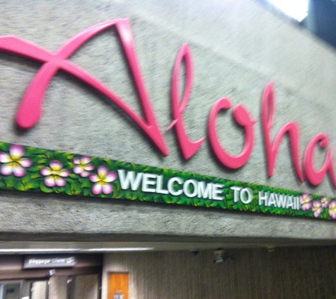 Airport Honolulu Hotel - Honolulu, HI