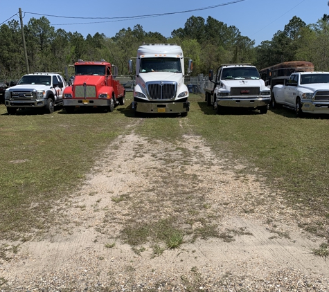 Martin Towing - Vancleave, MS
