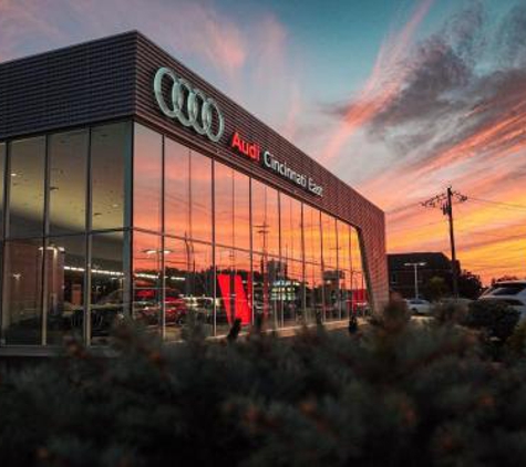 Audi Cincinnati East - Cincinnati, OH