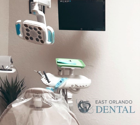 East Orlando Dental - Orlando, FL. Operatory at Orlando Fl dentist East Orlando Dental
