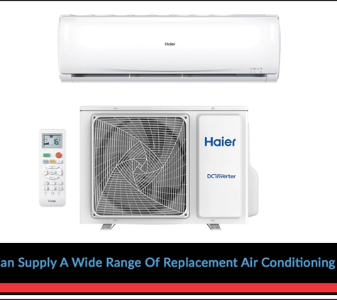 Coolparts Gold Coast - Ashmore, QLD. We Can Supply A Wide Range Of Replacement Air Conditioning Parts
