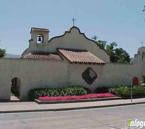 St Lukes Episcopal Church - Los Gatos, CA