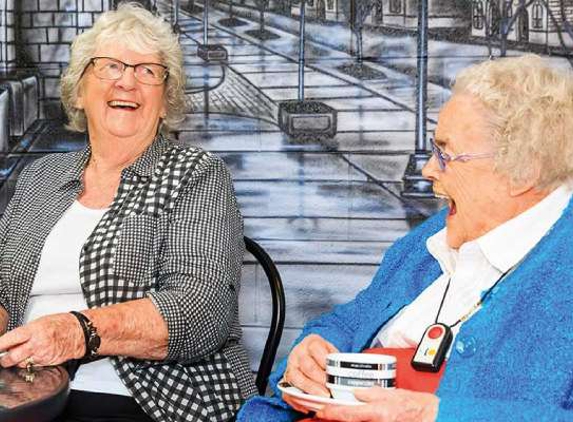 Masonic Care Tasmania - Day Therapy Centre & Residential Aged Care - Norwood, TAS