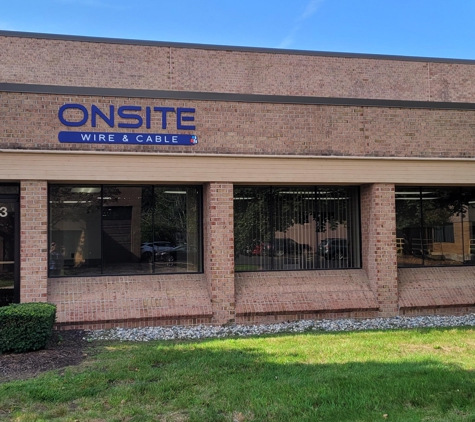 Onsite Wire & Cable - Sterling Heights, MI