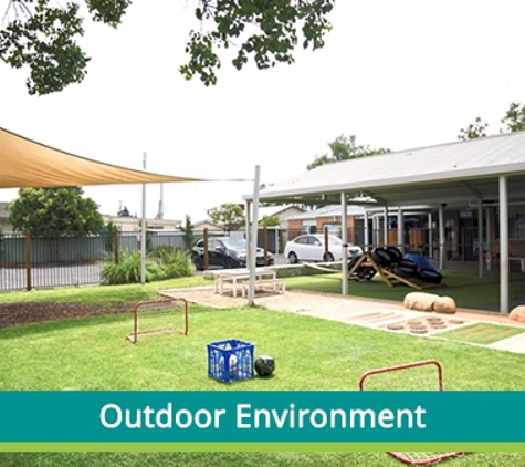 Stepping Stones Early Learning Centre Dubbo - Dubbo, NSW. Outdoor Environment