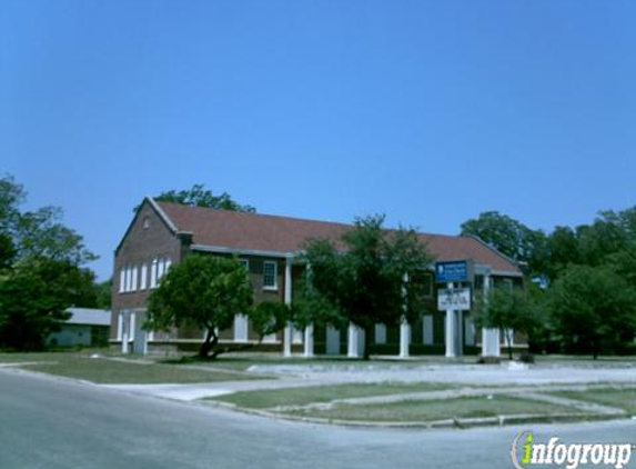 Woodlawn Grace Church - San Antonio, TX