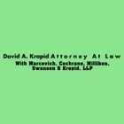 David A. Kropid Attorney At Law