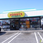 Boston Cream Doughnut