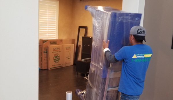 United Transportation Moving and Storage - Woodland Hills, CA