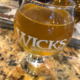 Wicks Brewing Co - Riverside, CA