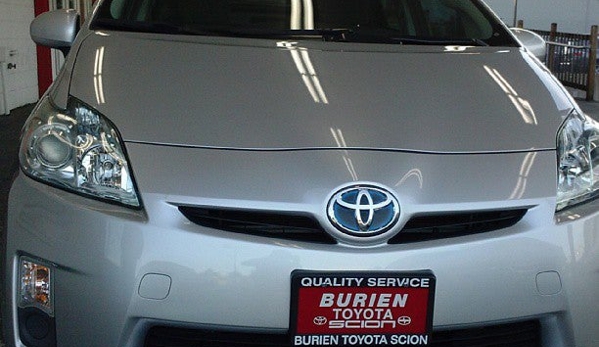 Burien Toyota Service Dept. - Burien, WA