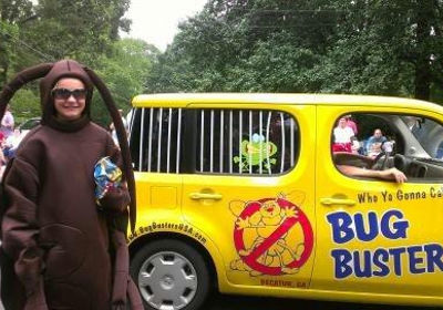 Bug Busters Usa 2101 S Greenwood Ave Chattanooga Tn 37404 Yp Com