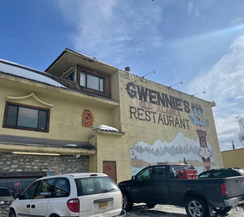 Gwennies Old Alaska Restaurant - Anchorage, AK