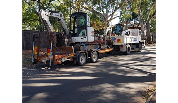 Blackwood earthmoving - Happy Valley, SA