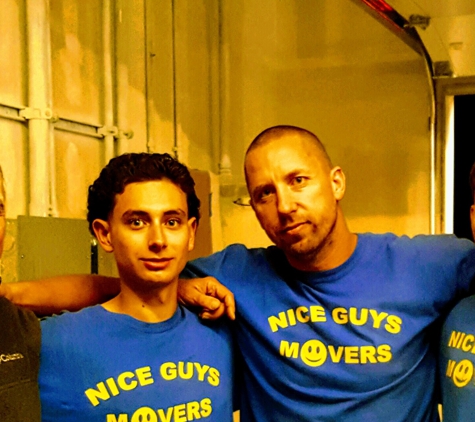 Nice Guys MOvers - Santa Rosa, CA