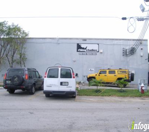 M3 Studios - Miami, FL