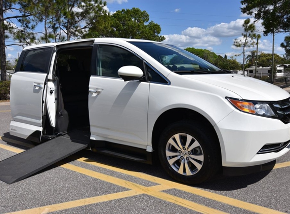 Mobility Express - Largo, FL. 2017 VMI Honda Odyssey