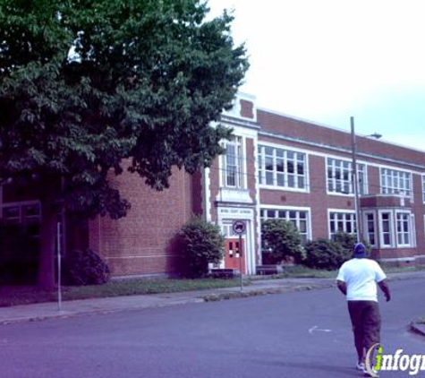 Boise Eliot Elementary School - Portland, OR