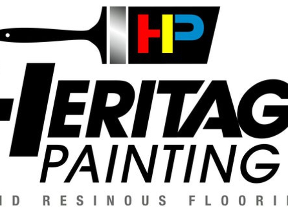 Heritage Painting and Resinous Flooring - Navarre, OH