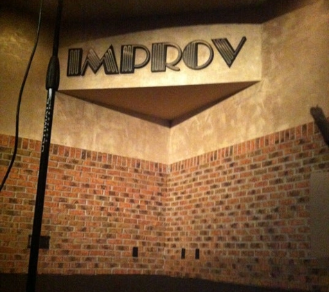 Palm Beach Improv Comedy Club and Dinner Theatre - West Palm Beach, FL