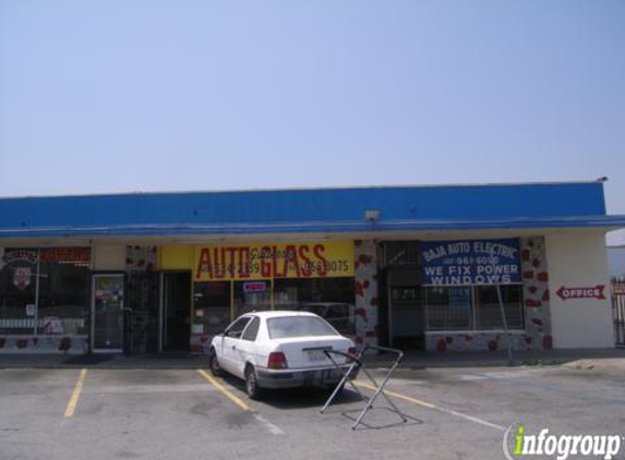 Gutierrez Auto Glass - La Puente, CA