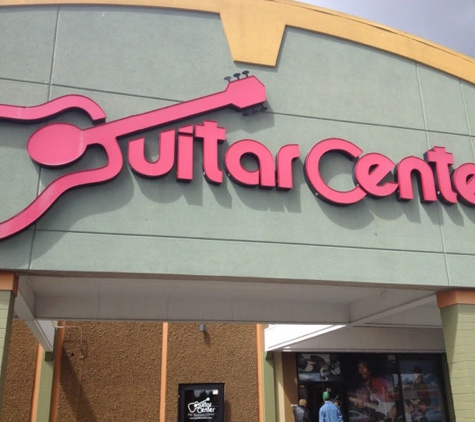 Guitar Center - Tacoma, WA