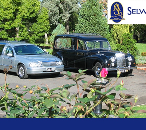 All Faiths Funerals. A Hearse With An Added Touch Of Class