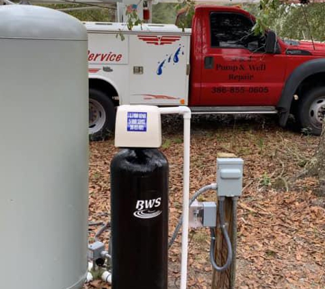 J&J Services & Pump Repair - Jennings, FL