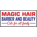 Magic Hair Barber and Beauty - Hair Weaving