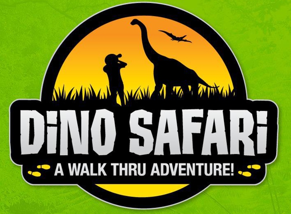 Dino Safari Atlanta: A Walk-Thru Adventure - Alpharetta, GA