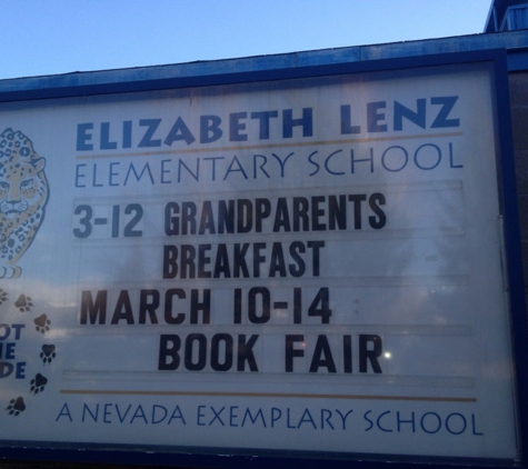 Elizabeth Lenz Elementary School - Reno, NV