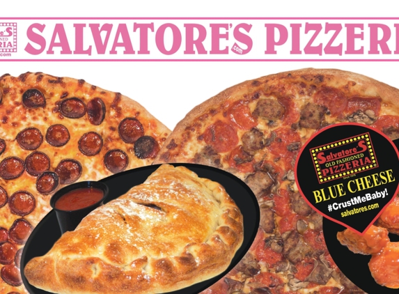 Salvatore's Old Fashioned Pizzeria - Fairport, NY